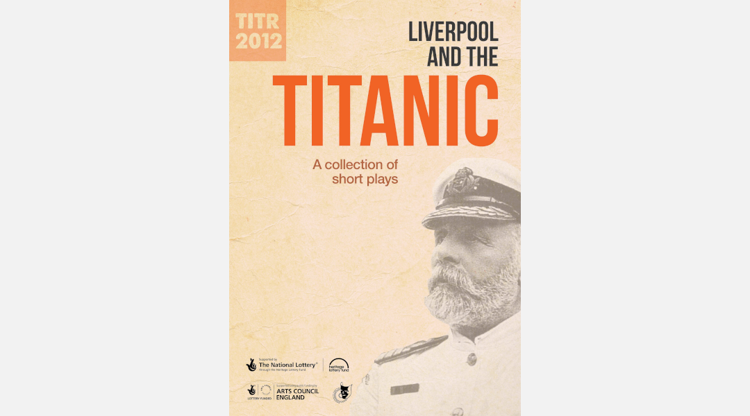 Liverpool and the Titanic Book