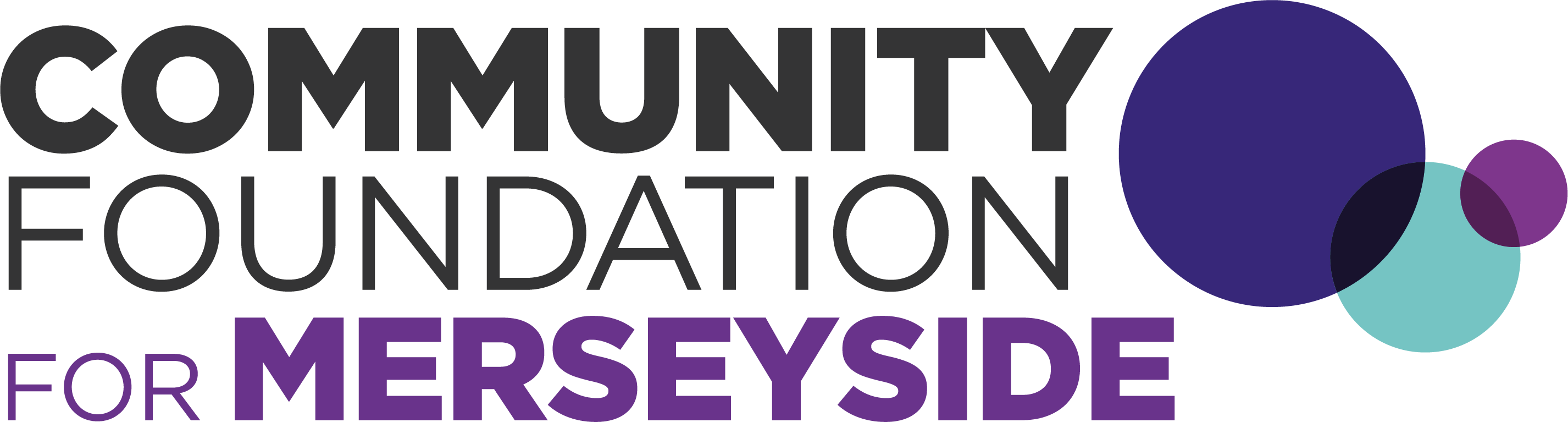 Community Foundation for Merseyside Logo