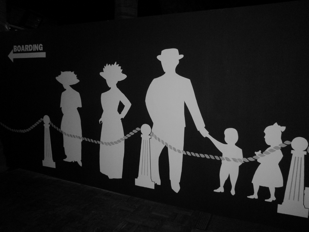 14 Exhibition Boarding